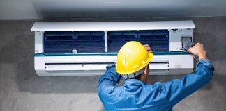 Советы по установке и монтажу климатической техники: обслуживание настенного кондиционера