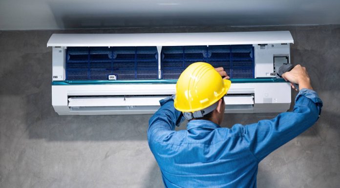 Советы по установке и монтажу климатической техники: обслуживание настенного кондиционера