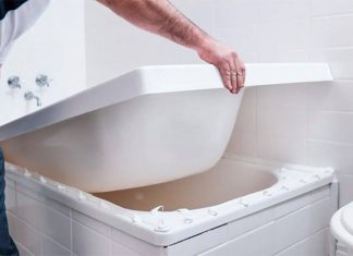 Зачем нужен акриловый вкладыш в ванну: советы