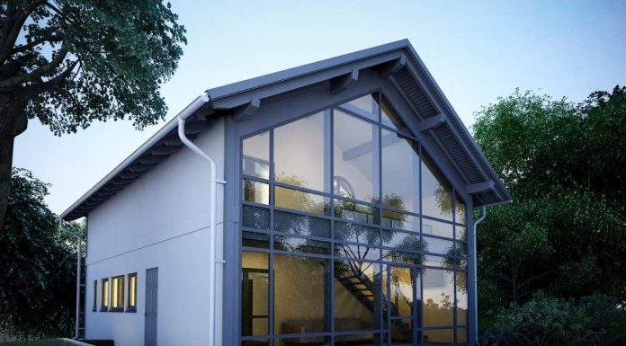 Стеклянный фасад «под ключ»: где его получить?