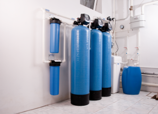 Как выбрать фильтр для очистки воды в коттедже: советы