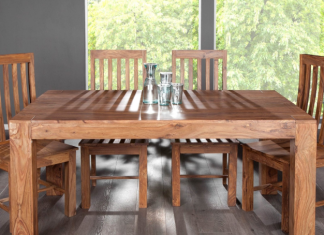 Какими свойствами обладает массив дуба, пригодный для производства мебели: подробности