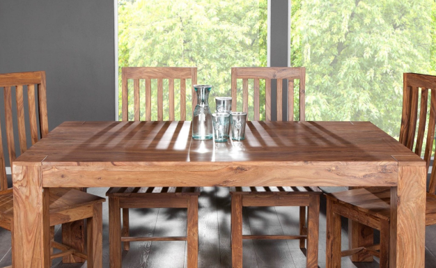 Какими свойствами обладает массив дуба, пригодный для производства мебели: подробности