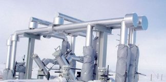 Как снизить потери тепла в трубных магистралях: выбираем краску для труб