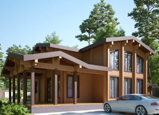 Дома из деревянного бруса: почему это выгодно?