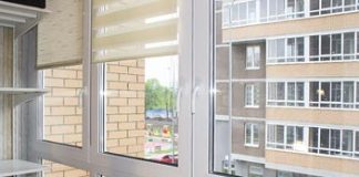 Остекление балкона в стиле минимализма: особенности этого стиля