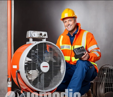 Что выходит из строя в дизельных тепловых пушках: по каким причинам