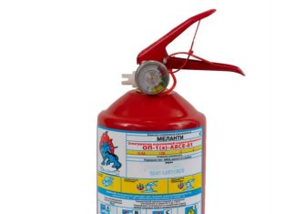 Пожарная безопасность здания: как выбрать правильный огнетушитель