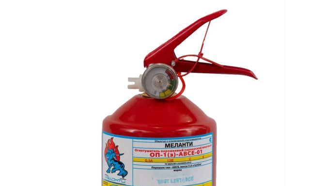 Пожарная безопасность здания: как выбрать правильный огнетушитель