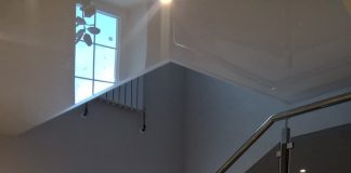 Способы отделки бетонных лестниц в частном доме: текущие тренды в отделке бетонных лестниц