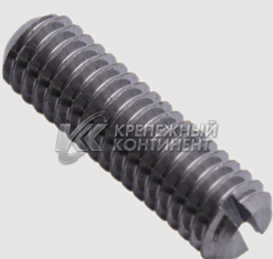 Установочные винты: их основные характеристики и аналоги