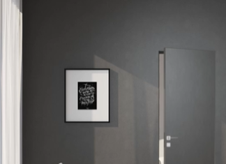 Дизайнерский ремонт квартиры: зачем нужны скрытые двери