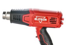 Фен для строительства: его основные функции и варианты применения