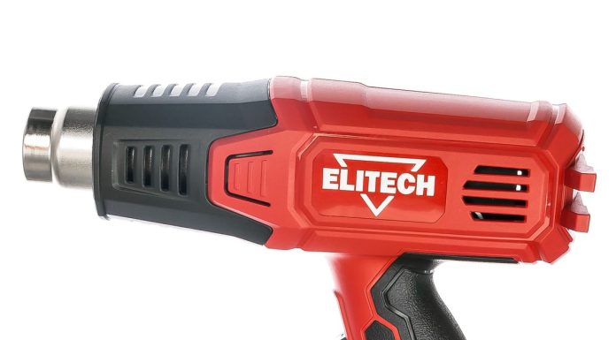 Фен для строительства: его основные функции и варианты применения