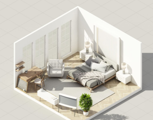 Дизайн интерьера в Шымкенте: что принято менять при дизайнерском ремонте интерьера?