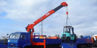 Где взять в аренду специальную технику: советы