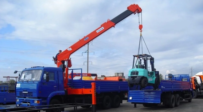 Где взять в аренду специальную технику: советы