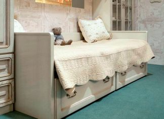 Как выбрать детскую кровать: советы