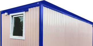 Бытовка для строителей: покупка или аренда?