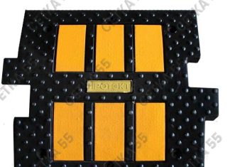 Какие варианты ограждений применяют на дорогах: советы