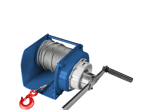 Как выбрать правильную лебедку: советы