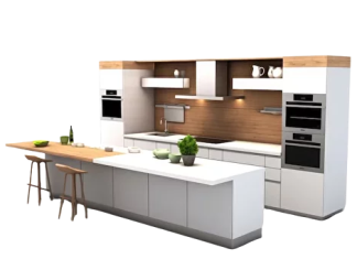 Выгода от заказа кухни, по сравнению с покупкой готового варианта: подробности