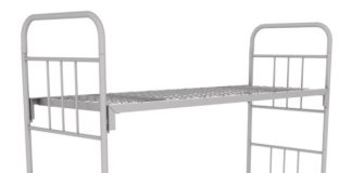 Взрослые двухъярусные кровати из металла: их отличия