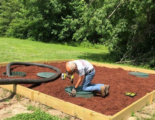 Септик под ключ на приусадебном участке: критерии выбора