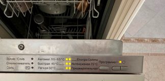 Где чинят премиальные посудомоечные машины в Москве и Московской области: подробности