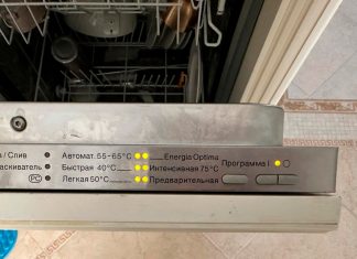 Где чинят премиальные посудомоечные машины в Москве и Московской области: подробности