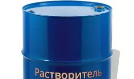 Производство растворителя 646: подробности