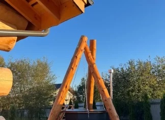 Отдых по-японски: как выбрать правильный банный чан