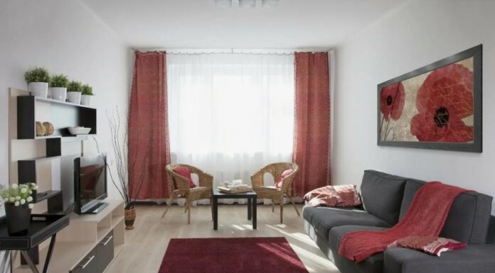 Для любителей турецких сериалов: интерьер в восточном стиле