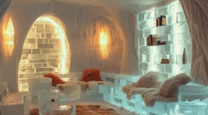 Как вылечить ребенка с помощью соляной пещеры: советы