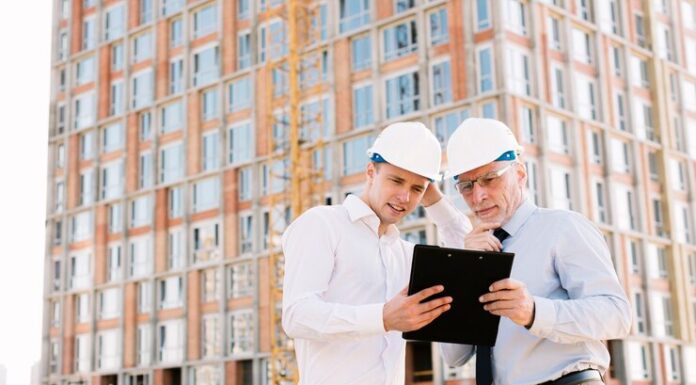 Профилактика рисков: важность обследования и экспертизы зданий