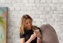 Удобное кресло-мешок: почему на нем так комфортно сидеть