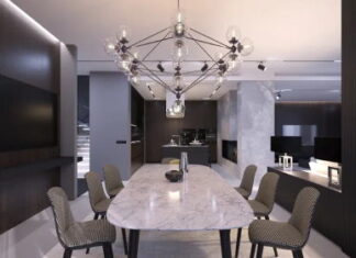 Искусство интерьера: от концепции до реализации