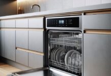 Посудомоечная машина: Современное Решение для Эффективной Уборки посуды