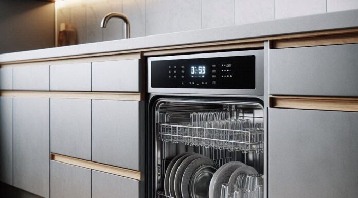 Посудомоечная машина: Современное Решение для Эффективной Уборки посуды