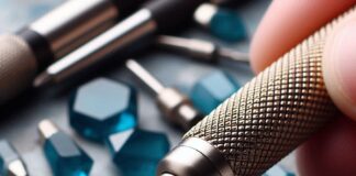 Сверло для стекла: описание и особенности