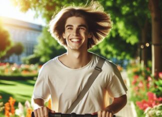 Электросамокат: cовременный транспорт для города и не только