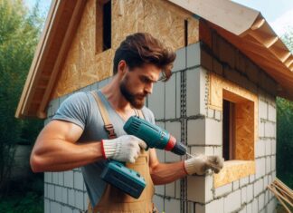 Блок-хаус: назначение, разновидности и особенности использования