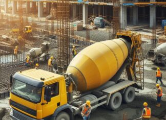 Бетон: что такое и для чего он нужен?