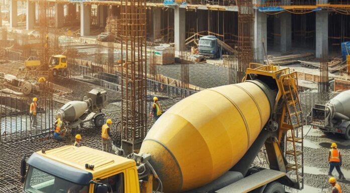 Бетон: что такое и для чего он нужен?