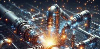 Трубы электросварные квадратные: особенности и сферы применения