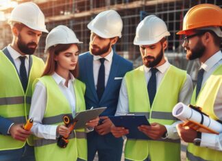 Выполнение инженерных изысканий: фундамент для надёжного строительства