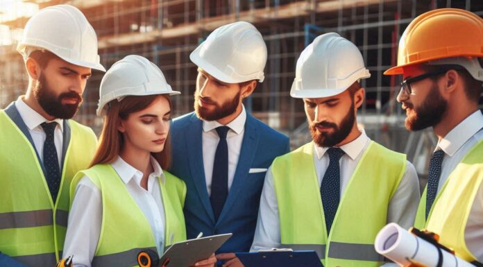 Выполнение инженерных изысканий: фундамент для надёжного строительства