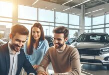 Лизинг автомобиля: ваша дорога к свободе передвижения