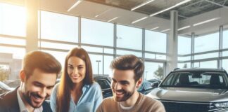 Лизинг автомобиля: ваша дорога к свободе передвижения