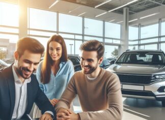 Лизинг автомобиля: ваша дорога к свободе передвижения